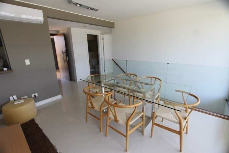 Excelente depto duplex en Rincon del Indio